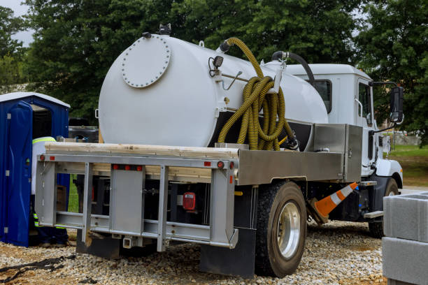 Best Local porta potty services  in Homer, MI